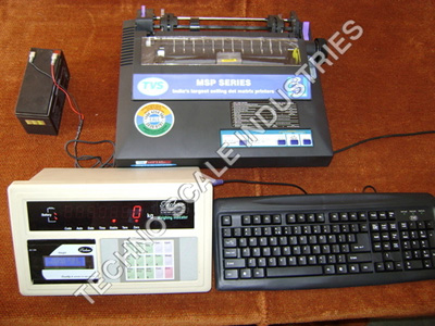 Electronic Weighbridge