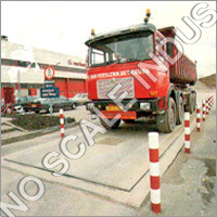 Electronics Weighbridge (Pit Type)