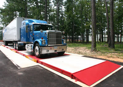 Modular Weighbridge