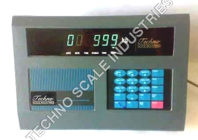 Weighing Scale Indicator